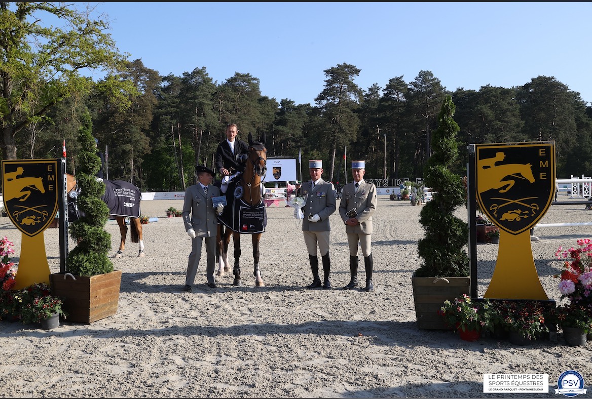 image EME : au cœur de l’excellence équestre militaire française